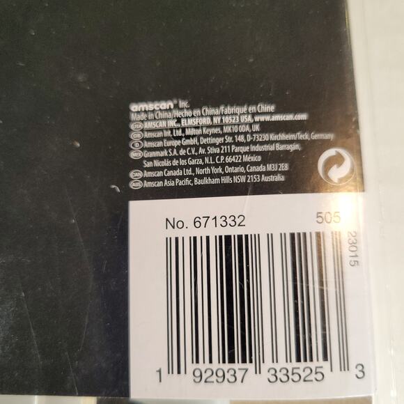 Happy Birthday Backdrop Aged to Perfection Customizable Banner Black and Gold - Picture 5 of 9